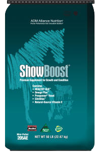 ShowBoost image