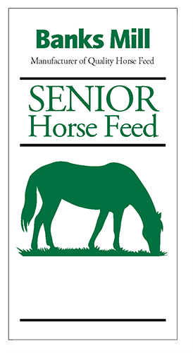 Senior Horse Feed image