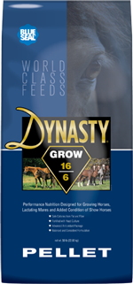 Dynasty Grow 16/6 Pellet image