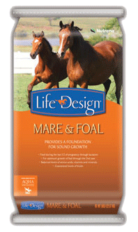 Nutrena Life Design Mare & Foal  image