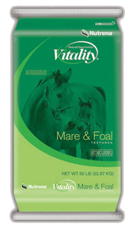 Nutrena Vitality Mare & Foal image