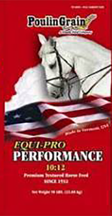 Poulin Equi-Pro Performance 10:12 image
