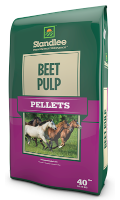 Premium Beet Pulp Pellets image