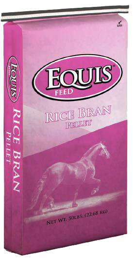 Equis Rice Bran Pellet image