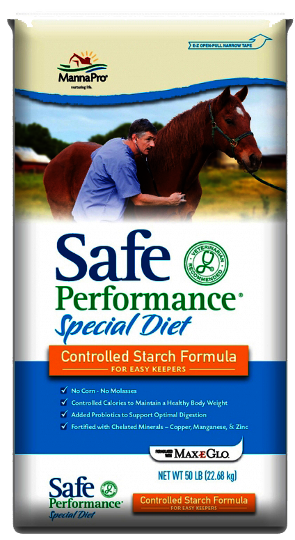 Safe Performance Special Diet image