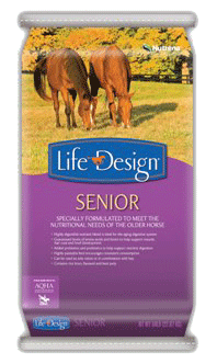 Nutrena Life Design Senior  image