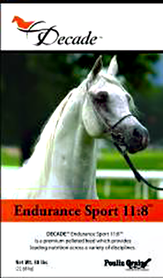 Decade Endurance Sport 11:8 Pellet image