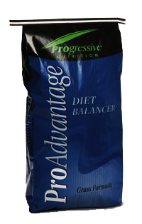 ProAdvantage Grass Formula Diet Balancer image