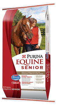 Purina Equine Senior image
