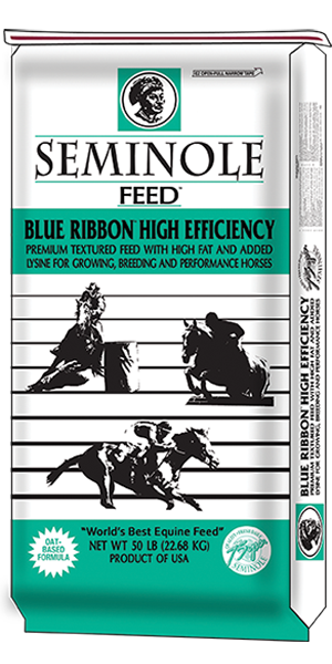 Blue Ribbon High Efficiency image