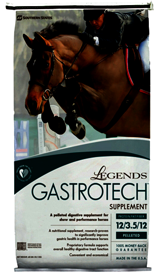 Legends GastroTech Supplement image