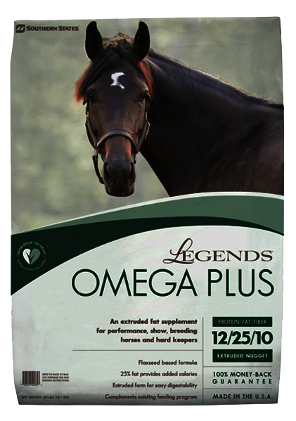 Legends Omega Plus image