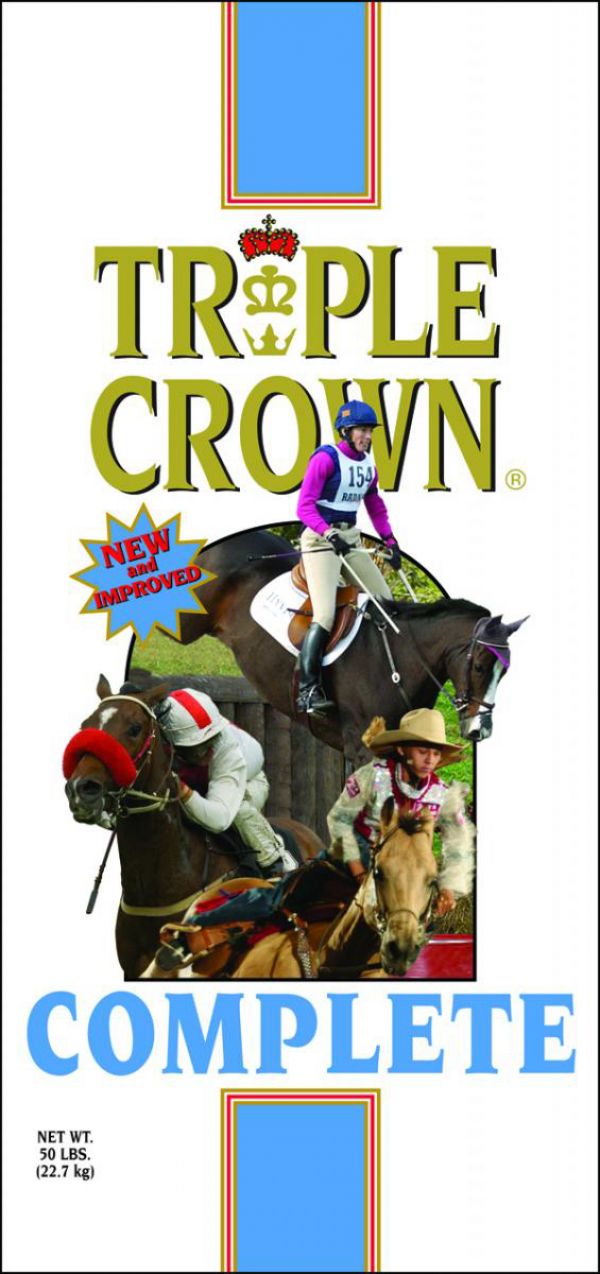 Triple Crown Complete image