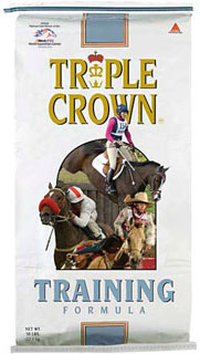 Triple Crown Training Formula image